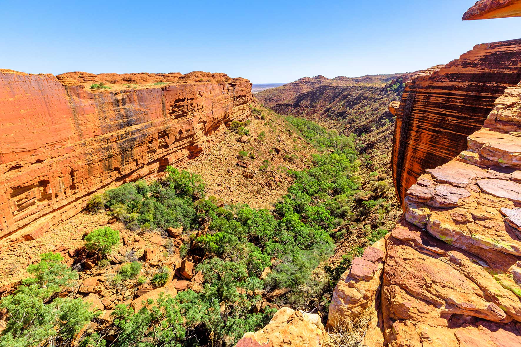 Top 5 must-see gorges and canyons in Australia - Great Australian Outdoors