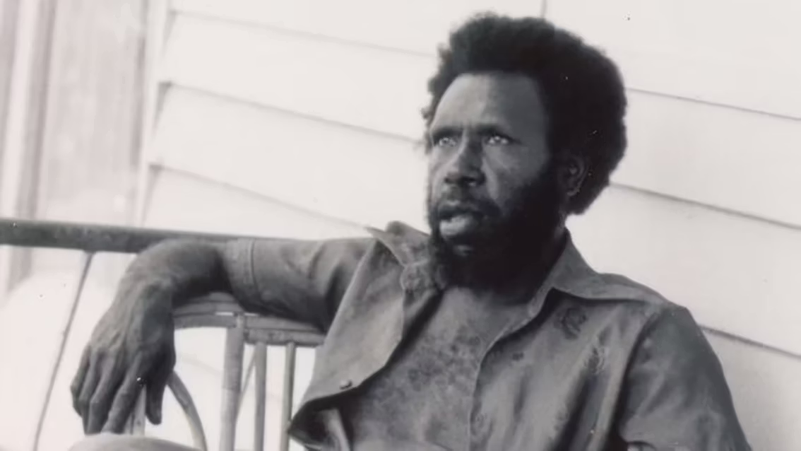 Eddie Mabo changed Australian history